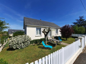 Maison calme entre Loire et Châteaux.